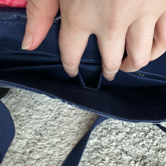 Cath Kidston Floral Crossbody Bag Roses Flowers - Picture 15 of 15